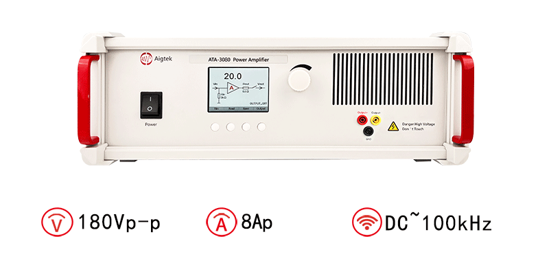 ATA-3080功率放大器指标参数